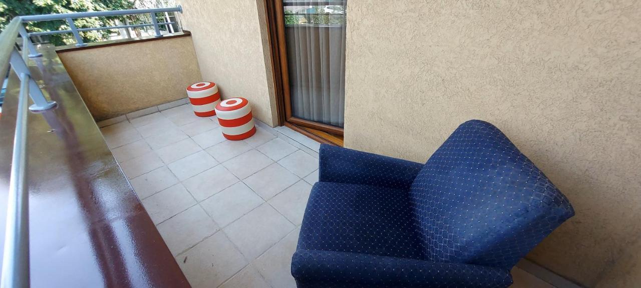 Rubicon Apartments Belgrado Exterior foto